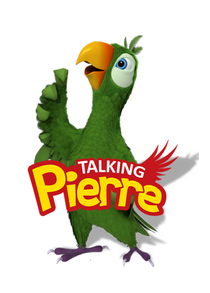 Talking Pierre – Apps no Google Play