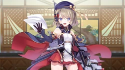 Z23 | The Official Azur Lane Wiki | Fandom