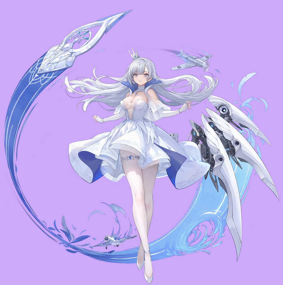 Argus | The Official Azur Lane Wiki | Fandom