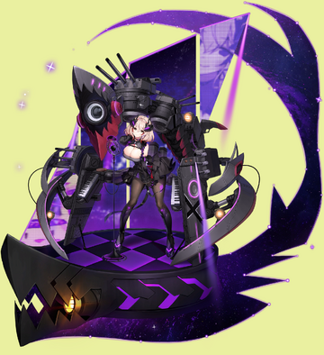 アズールレーン ローン u兵装　1/6 Azur Lane アズールレーン ローン μ兵装 1/6 完成品フィギュアあみあみ限定