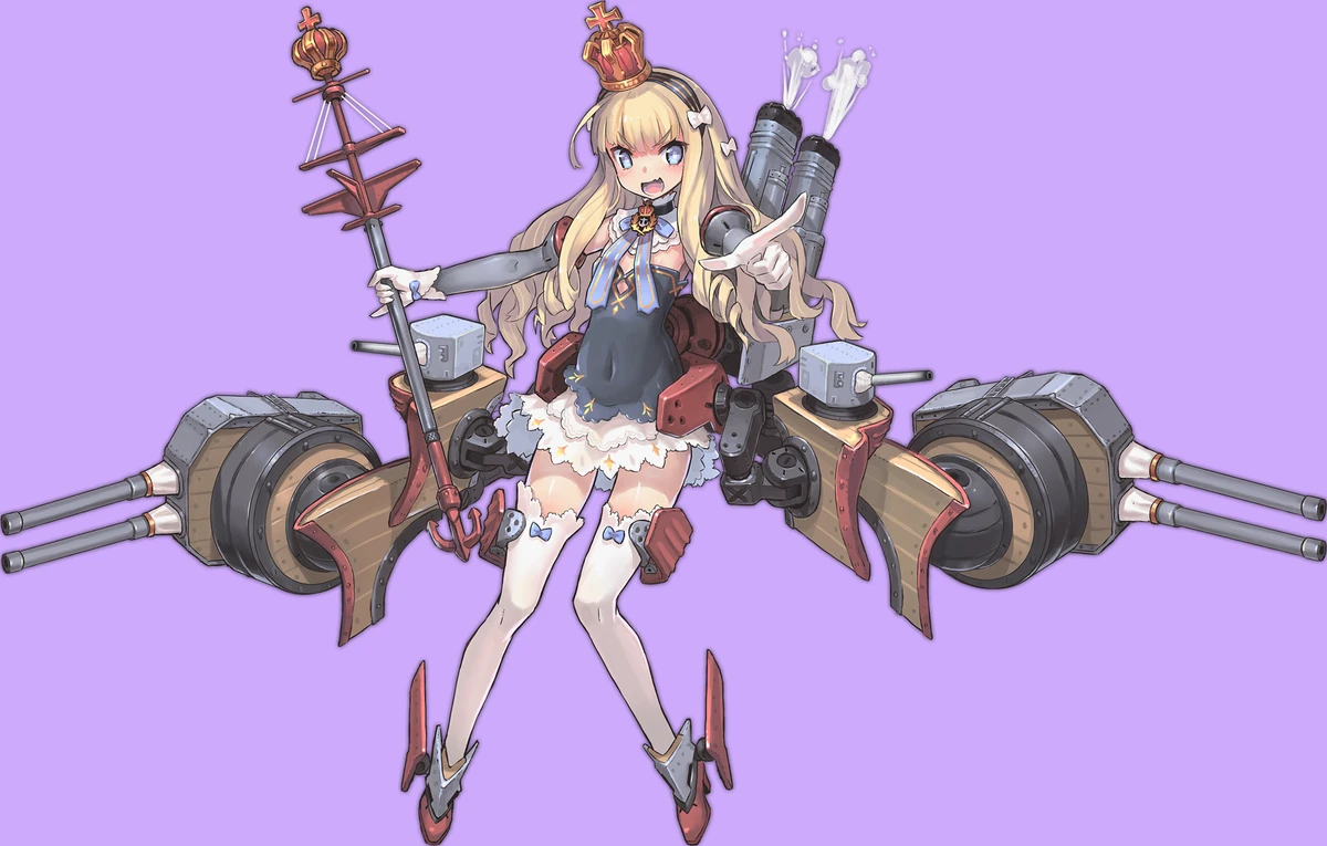 Queen Elizabeth The Official Azur Lane Wiki Fandom