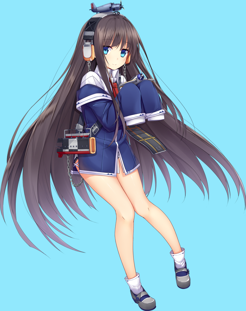 Long Island | The Official Azur Lane Wiki | Fandom