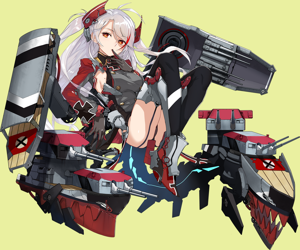 Prinz Eugen | The Official Azur Lane Wiki | Fandom