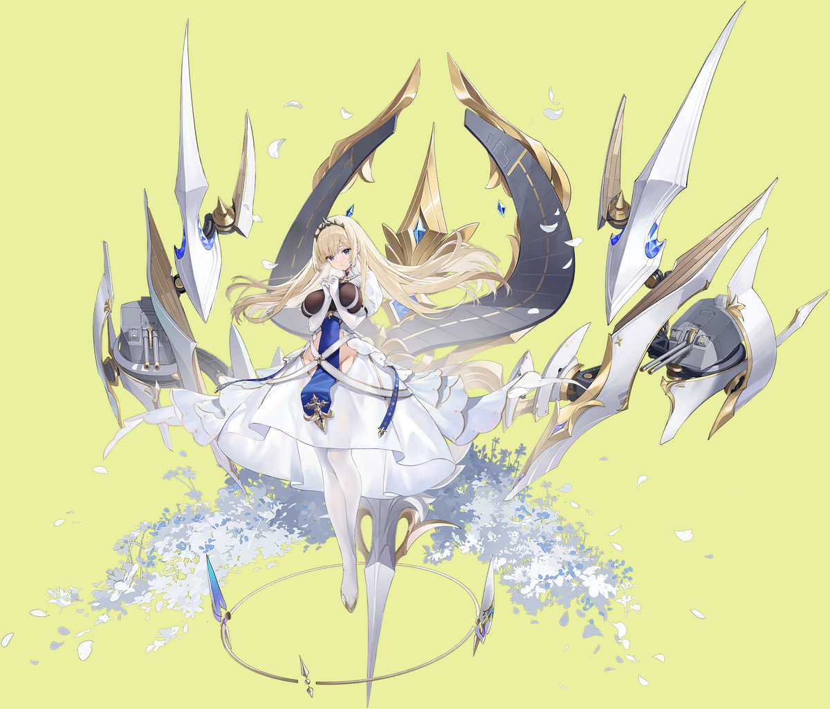 Painlevé | The Official Azur Lane Wiki | Fandom