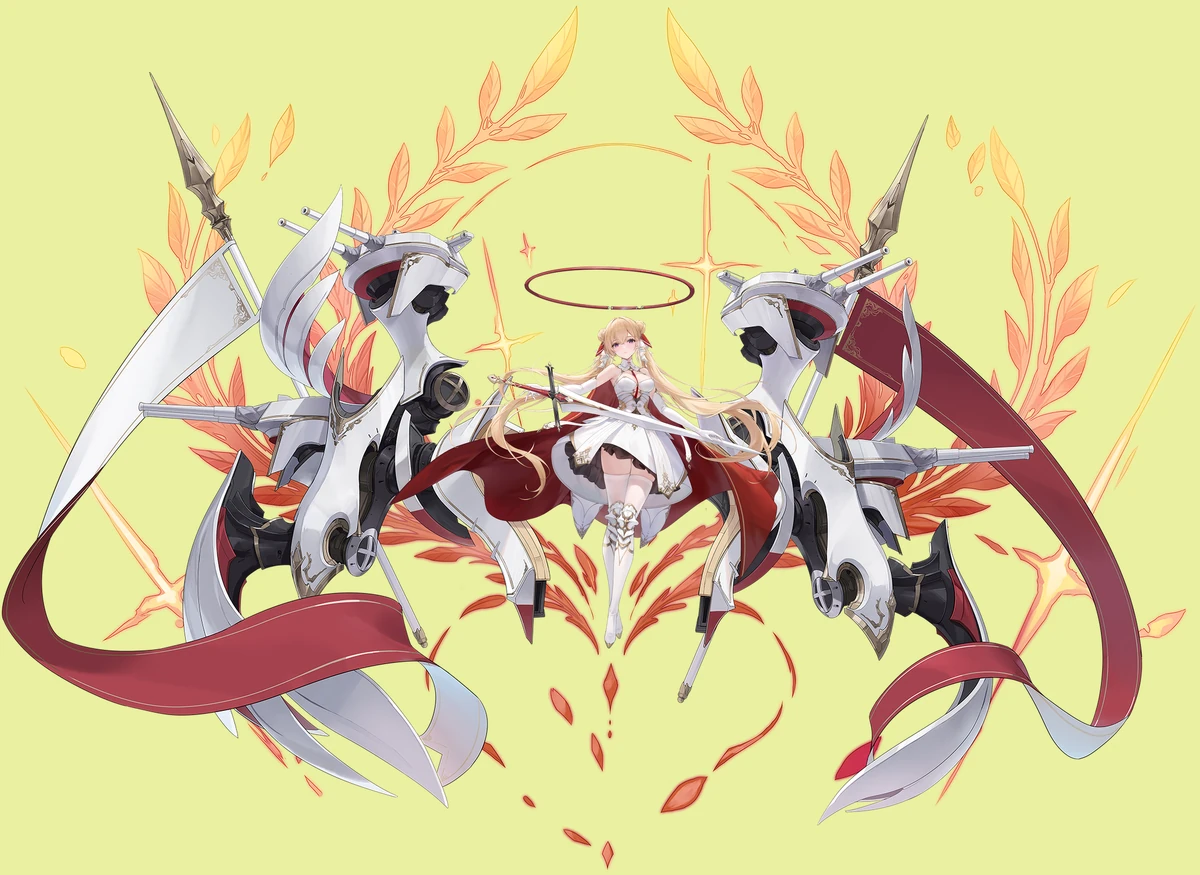 Royal Oak | The Official Azur Lane Wiki | Fandom