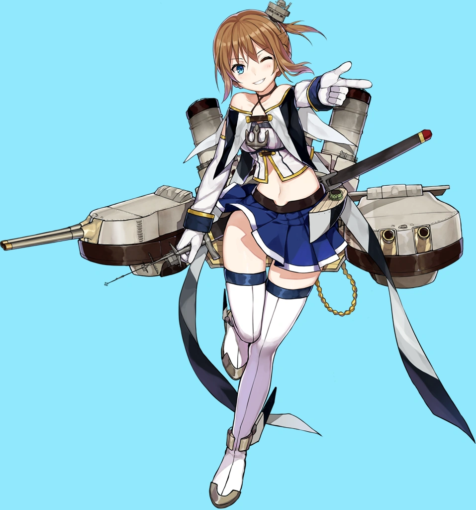 Repulse | The Official Azur Lane Wiki | Fandom