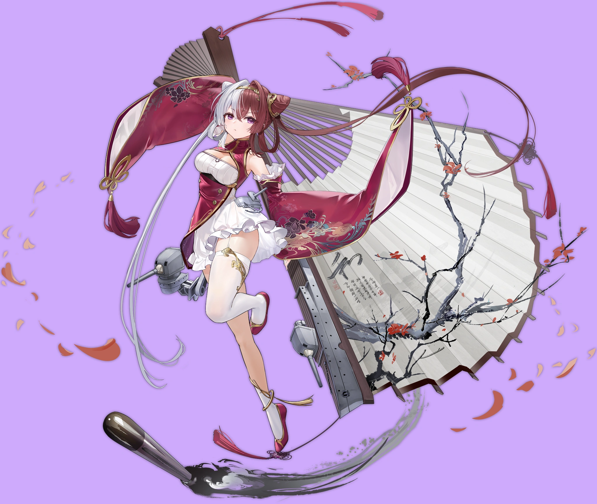 Chao Ho | The Official Azur Lane Wiki | Fandom