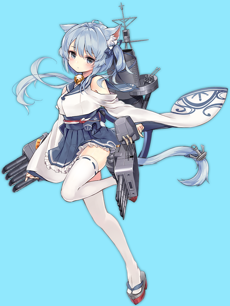 ヴァイスシュヴァルツ AZL/S119-001S 軽巡洋艦 シリアス (SR