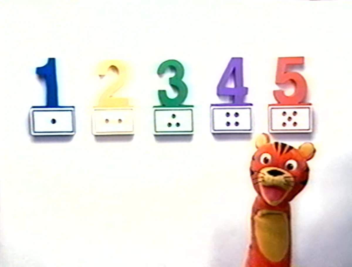 Numbers Nursery (video) The Official Baby Einstein Wiki Fandom