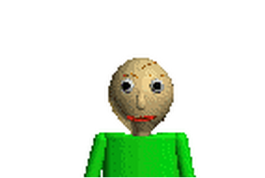 Baldi, Noob6 Wiki