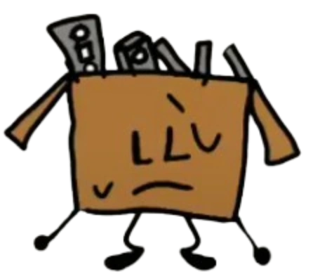 Box Of VHS Tapes | The official battle for everything Wiki | Fandom