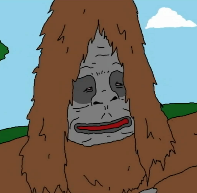 Sassy The Sasquatch The Official Big Lez Show Wiki Fandom