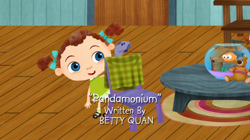 Pandamonium | The Official Franny's Feet Wiki | Fandom