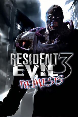 Resident Evil 3: Nemesis (1999) | The Official Horror Games