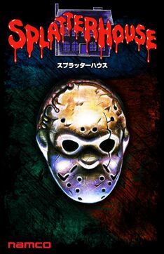 Splatterhouse (1988) | The Official Horror Games Collection