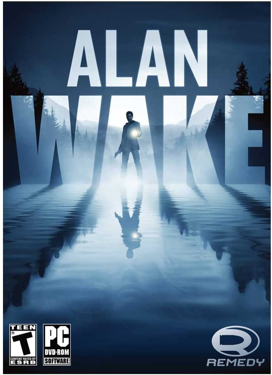 Alan Wake Remastered will see Xbox 360 classic finally debut on PlayStation, Culture