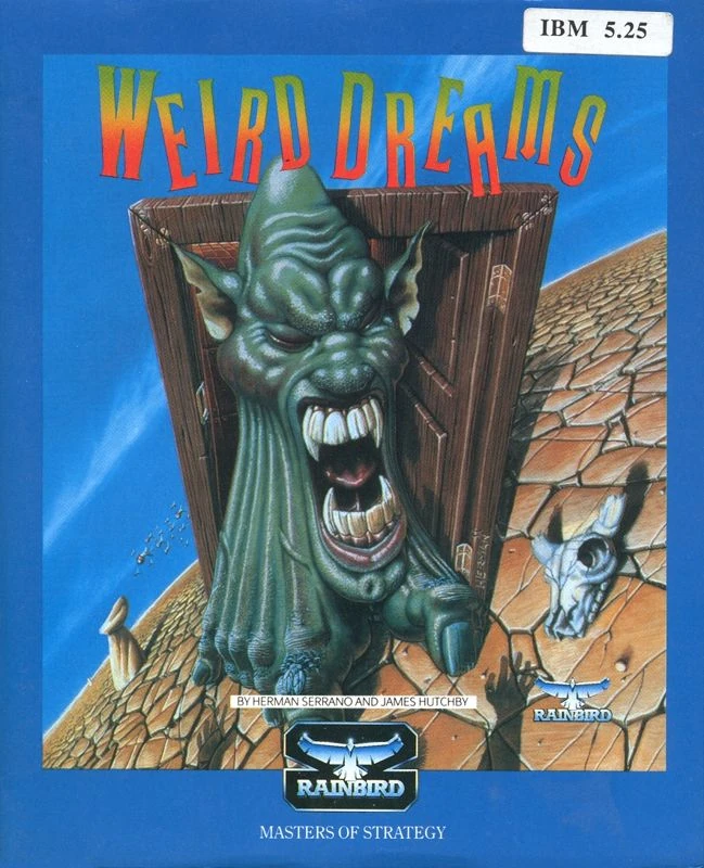 Weird Dreams (1989) | The Official Horror Games Collection Wiki