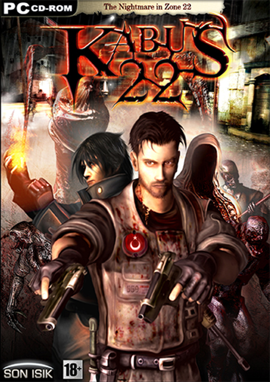 Kabus 22 (2006) | The Official Horror Games Collection Wiki | Fandom