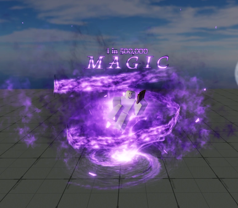 Magic | The Official Hots RNG Wiki | Fandom