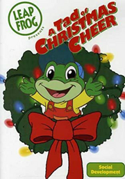 A Tad of Christmas Cheer The Official LeapFrog Videos Wiki Fandom
