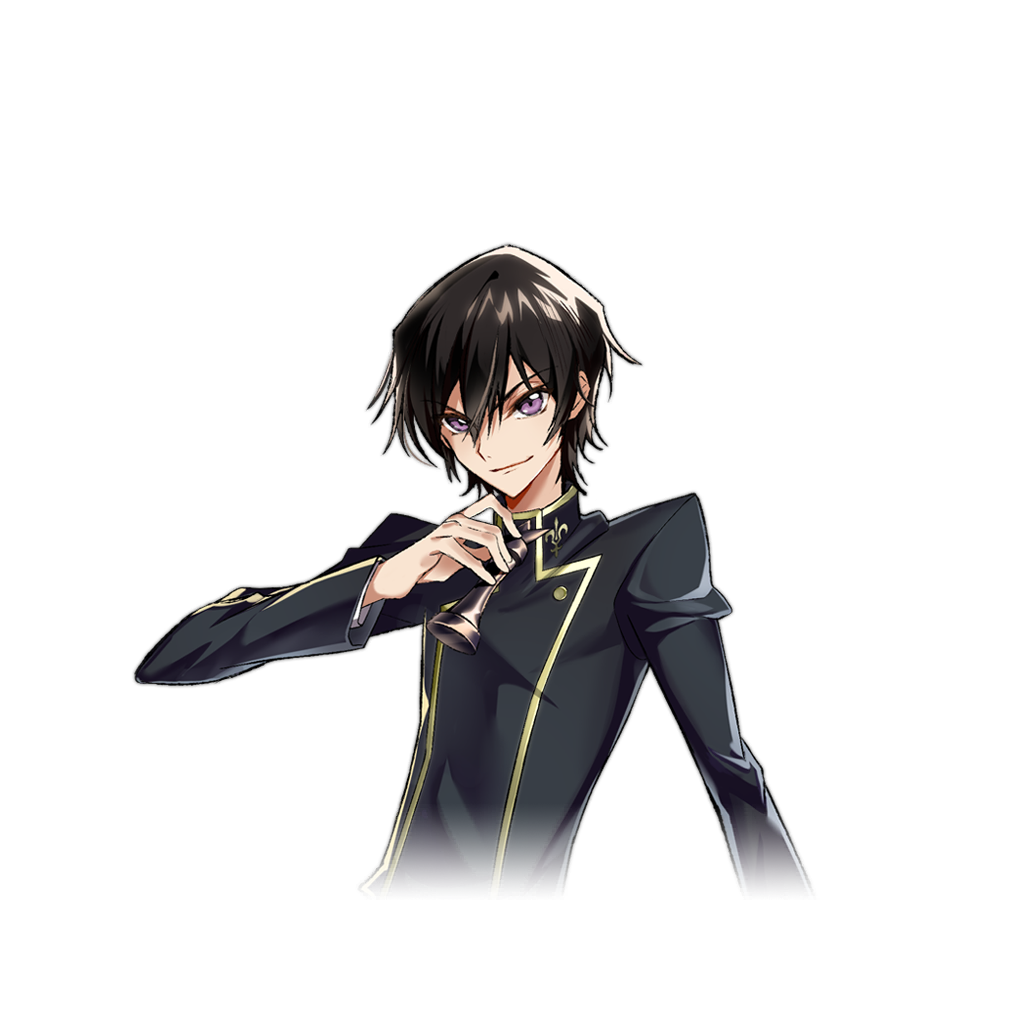 The Legend of the Legendary Heroes – Here Comes Lelouch