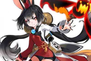 Trick Summer, Laurel | Z/X -Zillions of enemy X- Wiki | Fandom