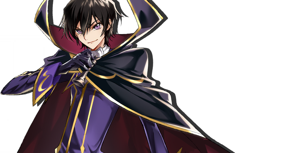 The Legend of the Legendary Heroes – Here Comes Lelouch