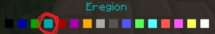 Eregion Dark Aqua title