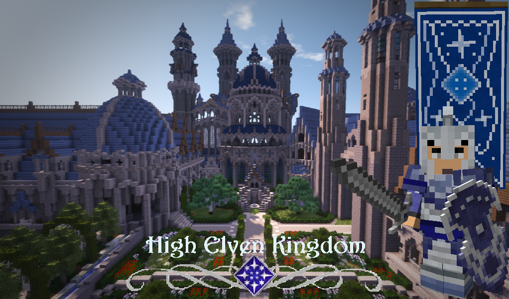 Minecraft player builds perfect LotR city Minas Tirith: Here's how he did it