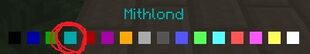 Mithlond Dark Aqua title