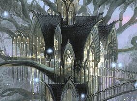 Lórien Treehome