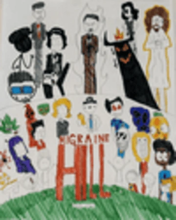 The Official Migraine Hill Wiki