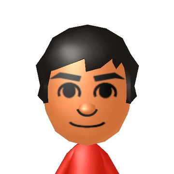 Jayden | Mii Sports International's Wiki | Fandom