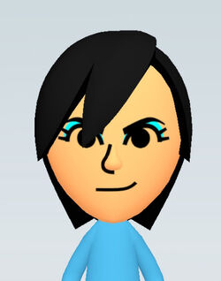 Asuka | Mii Sports International's Wiki | Fandom
