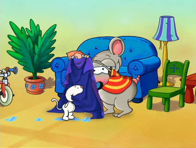 Towel | The Official Toopy and Binoo Wiki | Fandom