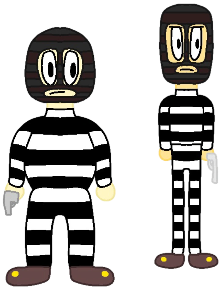 Soren and Ronald | The Official Voider's Adventures Wiki | Fandom