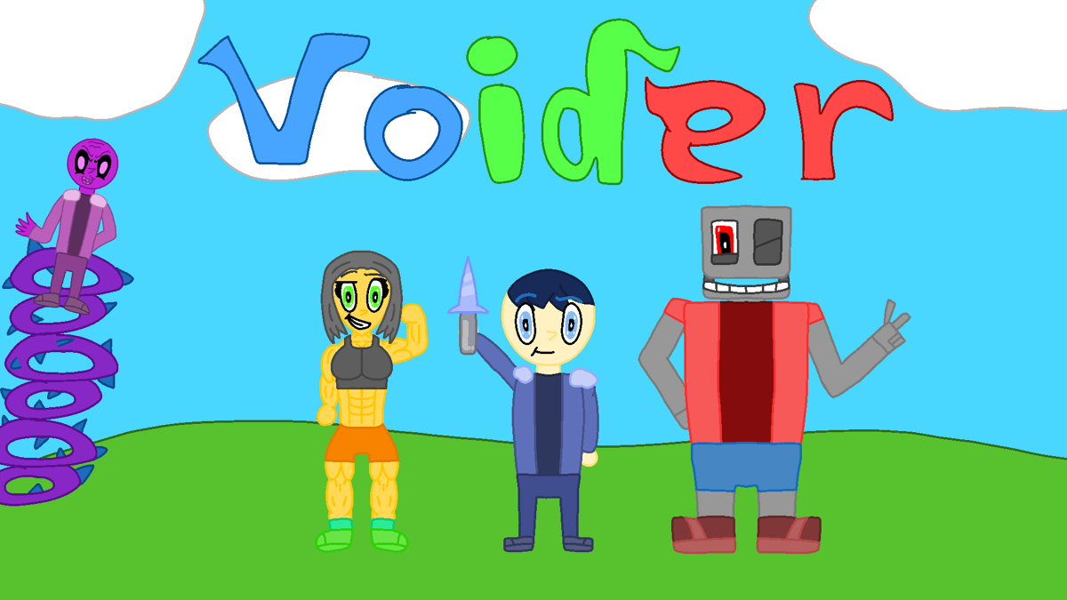 Discuss Everything About The Official Voider's Adventures Wiki | Fandom
