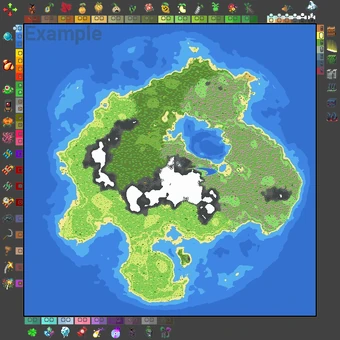 Maps | The Official Worldbox Wiki | Fandom