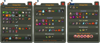 Allthetraits