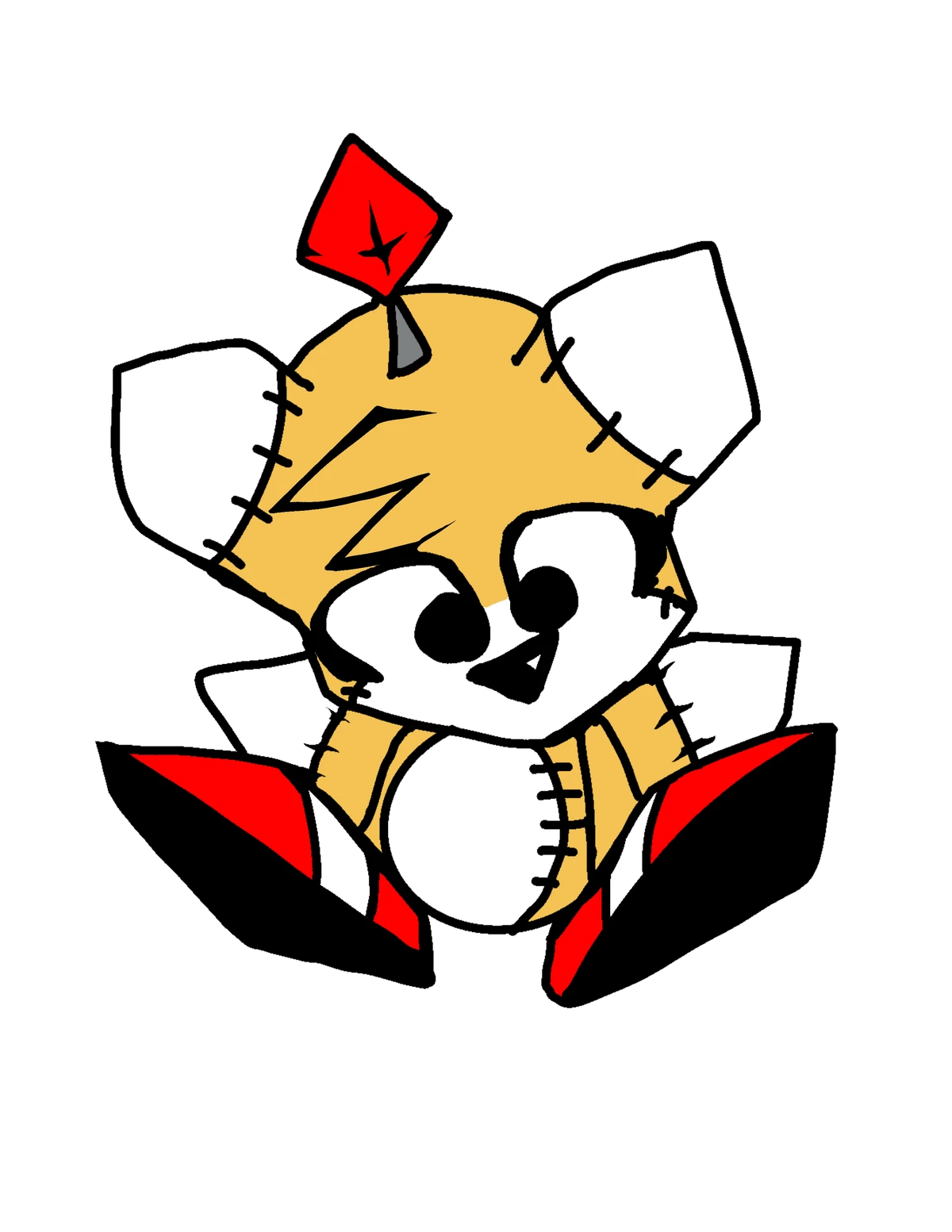 Tails Doll The Official(ish) JDC Wiki Fandom