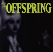 Offspring 1995 album cover