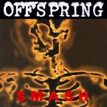 the offspring smash album cover