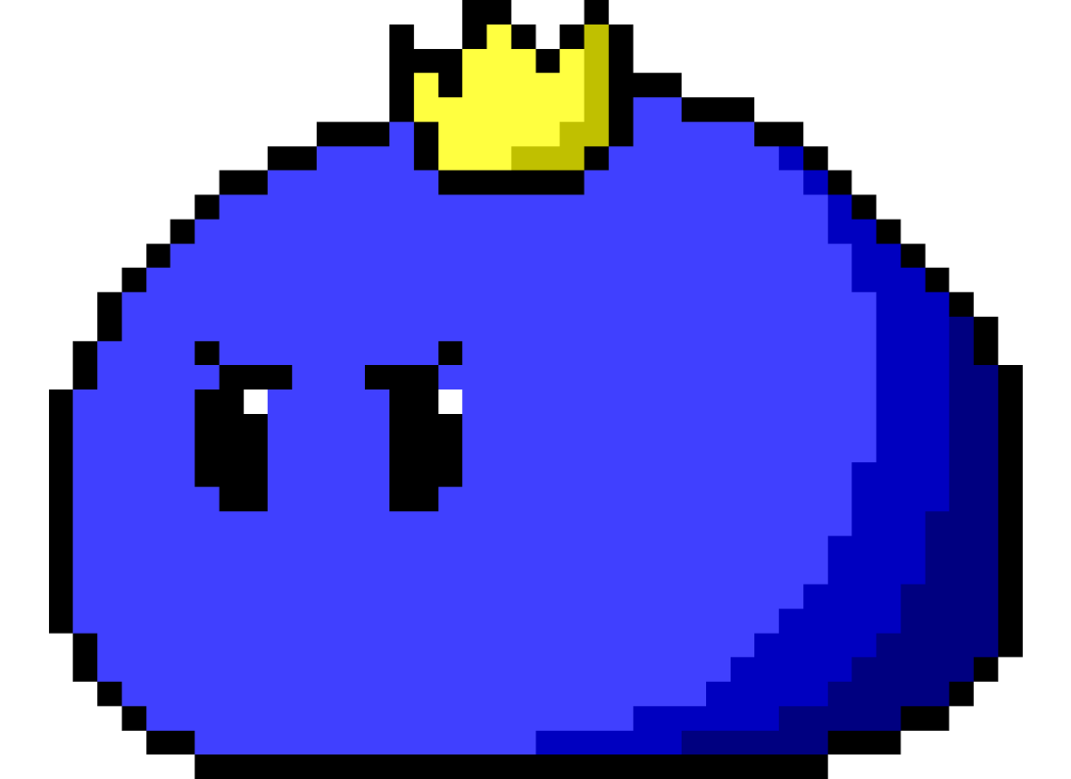 King Slime The Okey Collective Wiki Fandom