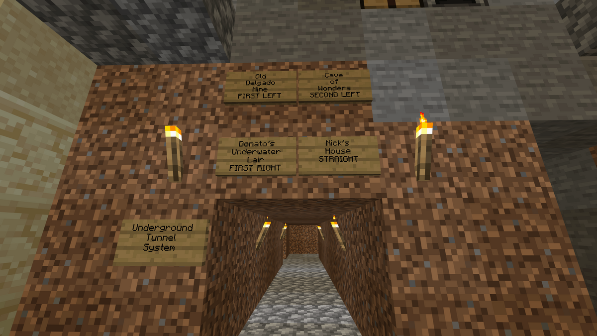 Underground Tunnel System | The Old World Wiki | Fandom