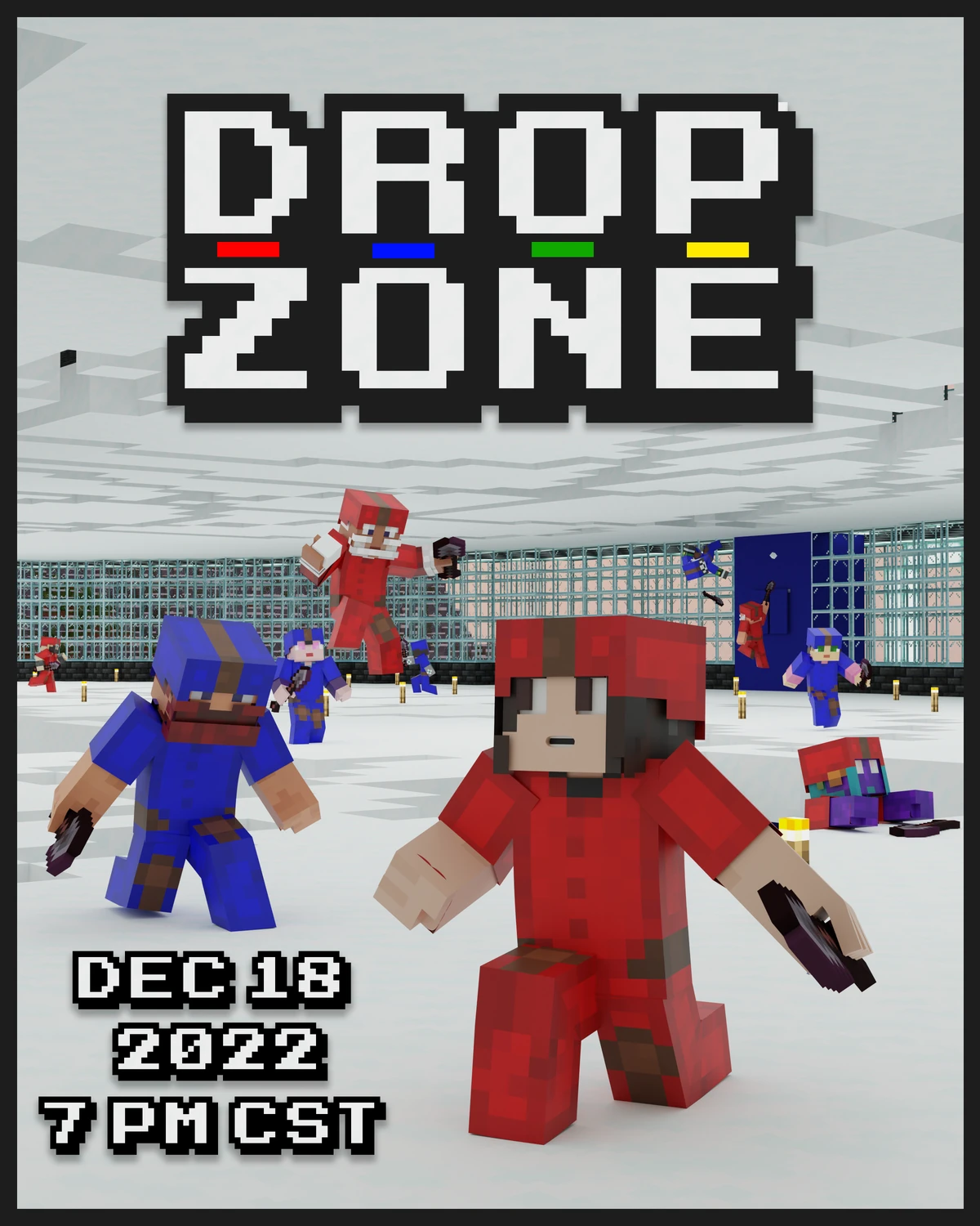 Drop Zone 1 The Old World Wiki Fandom