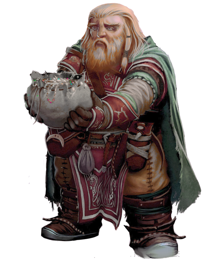 Dwarf, The Old World Wiki