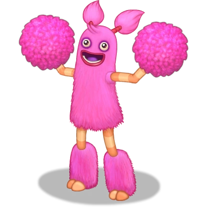 PomPom | The Omblar Show Characters Wiki | Fandom