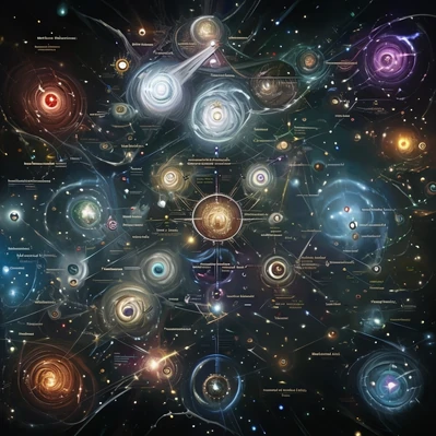 Cosmology | The Omniversal Domain Wiki | Fandom