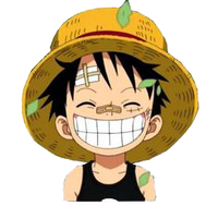 Luffy-Sorry