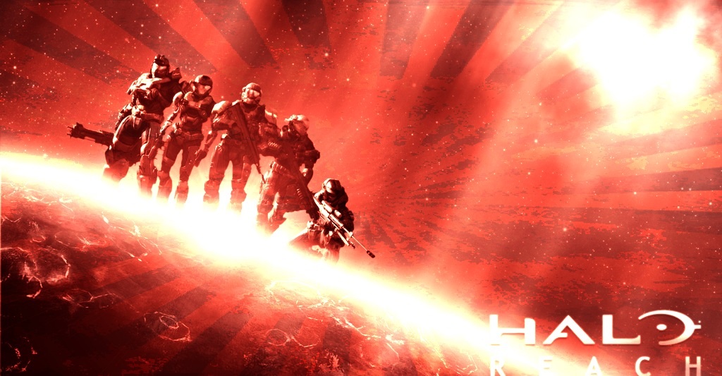 Halo Reach | The Onyx Empire Wiki | Fandom